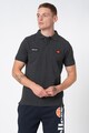 ELLESSE Tricou polo cu detalii logo brodate Montura Barbati