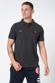 ELLESSE Tricou polo cu detalii logo brodate Montura Barbati