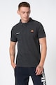 ELLESSE Tricou polo cu detalii logo brodate Montura Barbati