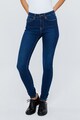 Big Star Blugi skinny cu talie inalta Clara Femei