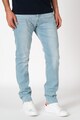 Scotch & Soda Blugi slim fit cu aspect decolorat Ralston Barbati