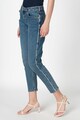 Maison Scotch Blugi crop slim fit The Keeper Femei