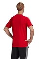 adidas Performance Tricou din bumbac cu logo Barbati