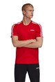 adidas Performance Tricou din bumbac cu logo Barbati