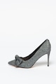 GUESS Pantofi stiletto cu toc inalt si detaliu funda Femei