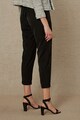 Oltre Pantaloni jogger crop, cu snur in talie Femei