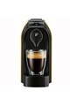 Tchibo Espressor  Cafissimo easy White, 1250 W, 3 presiuni, 650 ml, Espresso, Caffe Crema, sertar capsule Femei