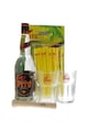 CACHACA Pitu Party Set, 40%, 1l Femei