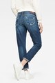 G-Star RAW Blugi boyfriend cu detalii cu aspect deteriorat Midge Saddle Femei