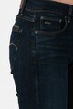 G-Star RAW Blugi skinny cu aspect decolorat 3301 Femei