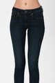 G-Star RAW Blugi skinny cu aspect decolorat 3301 Femei