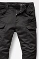 G-Star RAW Pantaloni cargo cu croiala conica Barbati