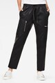 G-Star RAW Pantaloni de piele ecologica cu snur Femei