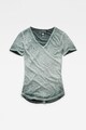 G-Star RAW Tricou slim fit din amestec de in Femei