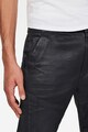 G-Star RAW Pantaloni jogger cu croiala conica si aspect peliculizat Barbati