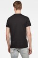 G-Star RAW Tricou din bumbac organic cu imprimeu logo Barbati