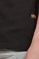 G-Star RAW Tricou din bumbac organic cu imprimeu logo Barbati