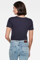 G-Star RAW Tricou slim fit cu imprimeu logo Femei