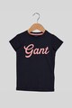 Gant Kerek nyakú póló logóval 2 Lány