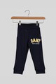 Gant Pantaloni sport cu model logo Fete