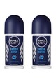 Nivea Men Deodorant roll-on  Fresh Activ, 2 x 50 ml Barbati