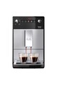 Melitta Espressor Automat ®Purista, 15 bar, 5 niveluri de granulație, Super Silent, Super SLIM 20cm Femei