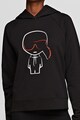 Karl Lagerfeld Hanorac cu maneci raglan Femei