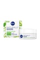 Nivea Crema de zi  Naturally Good cu aloe, 50 ml Femei