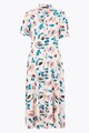 Marks & Spencer Rochie tip camasa cu model floral Femei