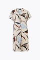 Marks & Spencer Rochie mini dreapta cu model geometric Femei