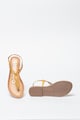 Gioseppo Кожени сандали Fyffe с разделителна каишка Жени