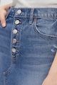 GAP Fusta mini din denim cu aspect decolorat Femei