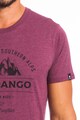Fundango Тениска Basic с лого и надписи Мъже
