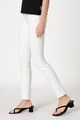 Versace Jeans Couture Blugi skinny cu cusaturi contrastante Femei