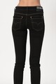 Versace Jeans Couture Blugi skinny cu cusaturi contrastante Femei