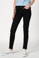 Versace Jeans Couture Blugi skinny cu broderie logo Femei