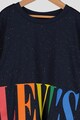 Levi's Kids Tricou lejer cu logo Fete