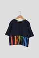 Levi's Kids Tricou lejer cu logo Fete