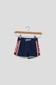 Levi's Kids Pantaloni scurti cu segmente logo laterale Fete