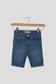 Levi's Kids Pantaloni scurti de denim cu aspect decolorat Baieti