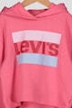 Levi's Kids Hanorac cu logo supradimensionat Fete