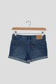 Levi's Kids Pantaloni scurti de denim cu terminatii rasucite Fete