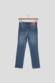 Levi's Kids Blugi drepti cu aspect decolorat Fete