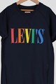 Levi's Kids Logómintás póló Lány