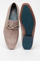 Ted Baker Pantofi loafer de piele intoarsa Crecy Barbati