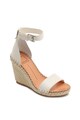 Dolce Vita Espadrile din piele cu talpa wedge Noor Femei