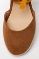 MTNG Sandale wedge tip espadrile Femei