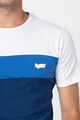 GAS Tricou cu model colorblock Barbati