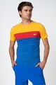 GAS Tricou cu model colorblock Barbati