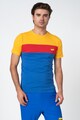 GAS Tricou cu model colorblock Barbati